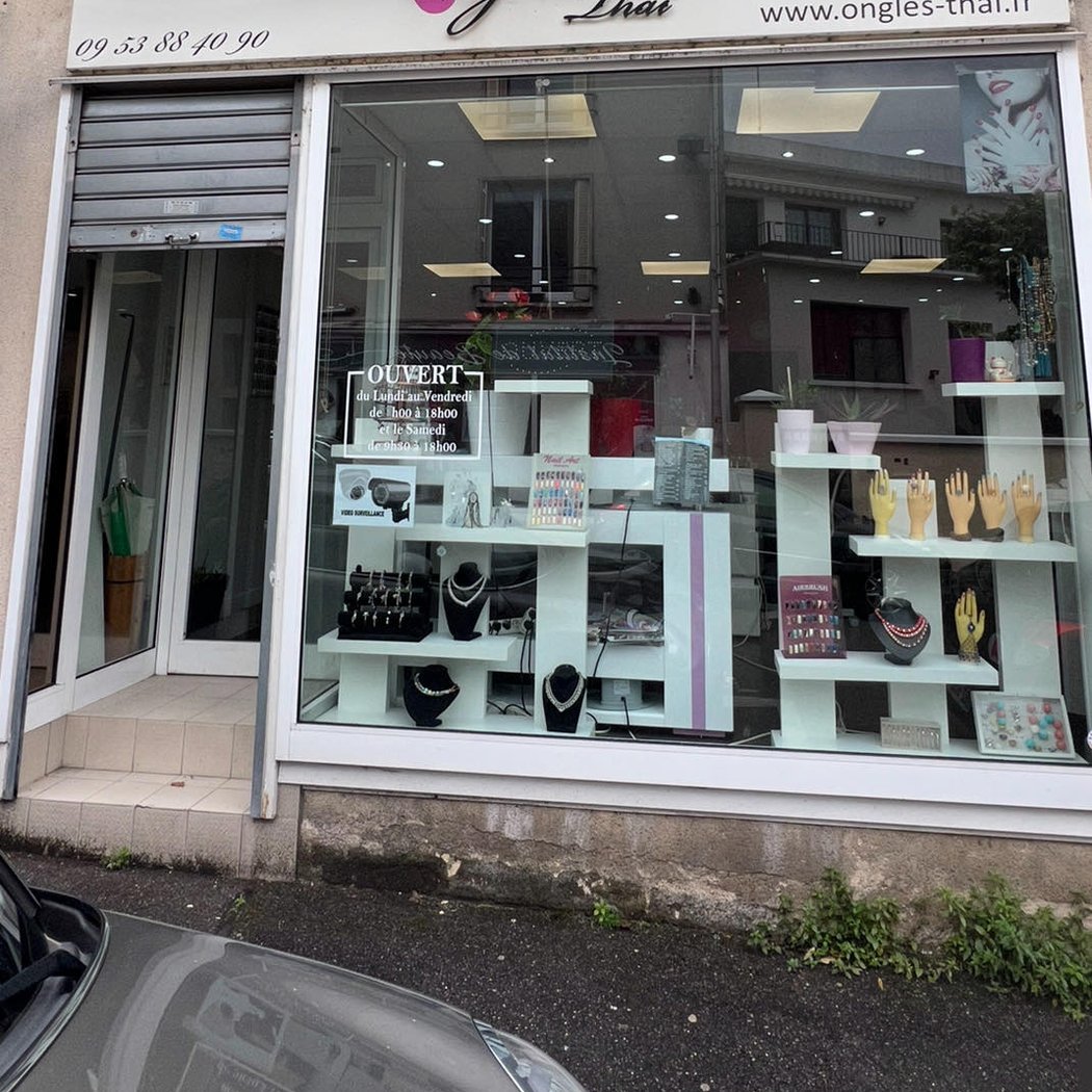Ongles Thai Bry-sur-Marne 2
